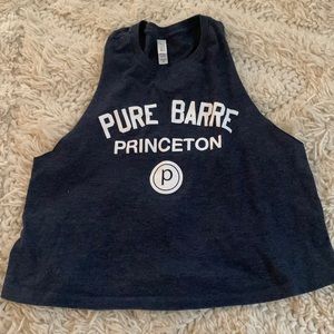 Pure Barre Tank